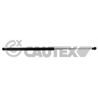 Vérin, capot-moteur CAUTEX 773349