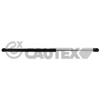 Vérin, vitre arrière CAUTEX 773356