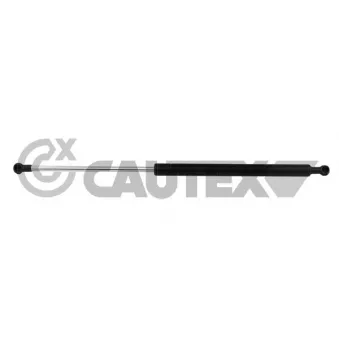 Vérin, capot-moteur CAUTEX 773422