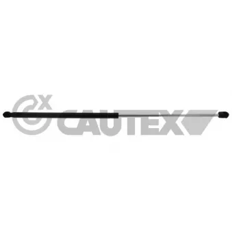 Vérin, capot-moteur CAUTEX 773443