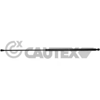 Vérin, capot-moteur CAUTEX 773452