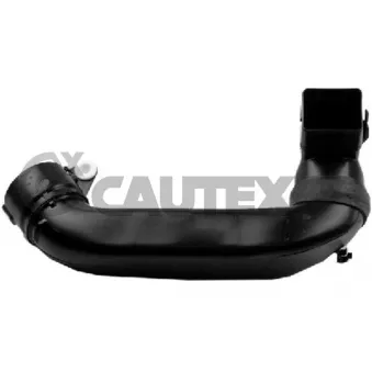 Tuyau d'aspiration, alimentation d'air CAUTEX 773497