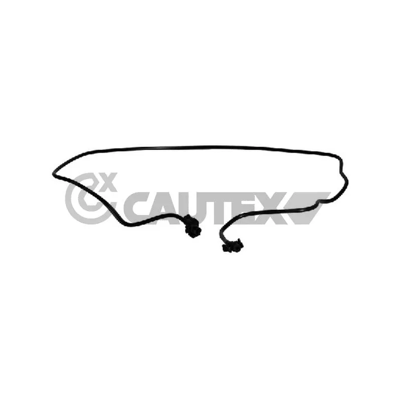 Durite de radiateur CAUTEX 773506
