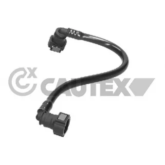 Tube de distributeur, carburant CAUTEX