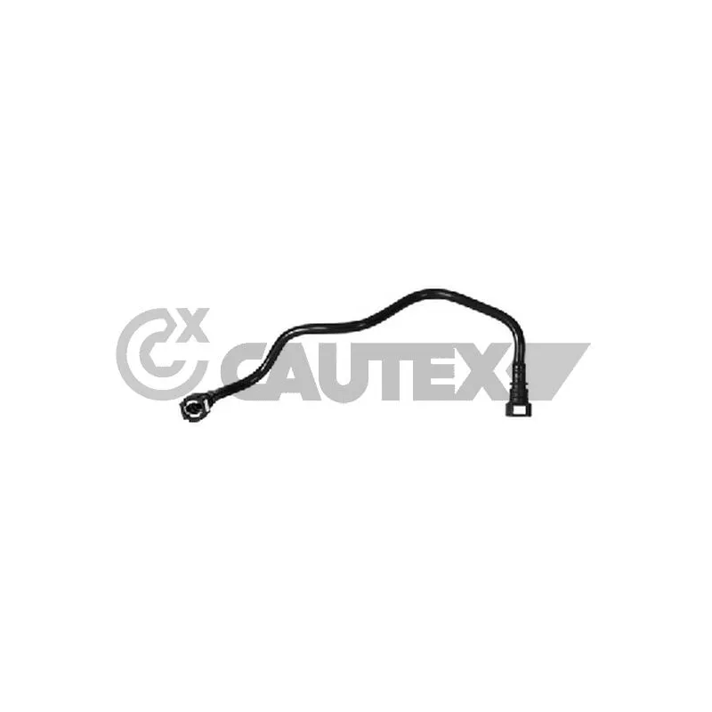 Durite de radiateur CAUTEX 773512