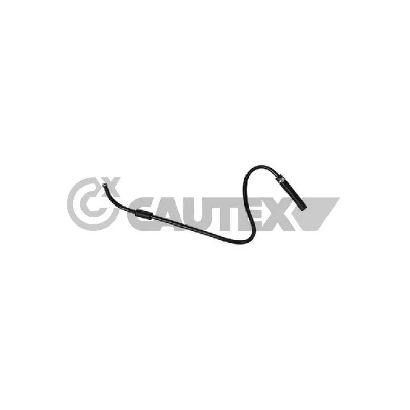 Durite de radiateur CAUTEX 773514