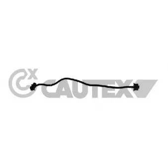 Tuyauterie du réfrigérant CAUTEX 773515