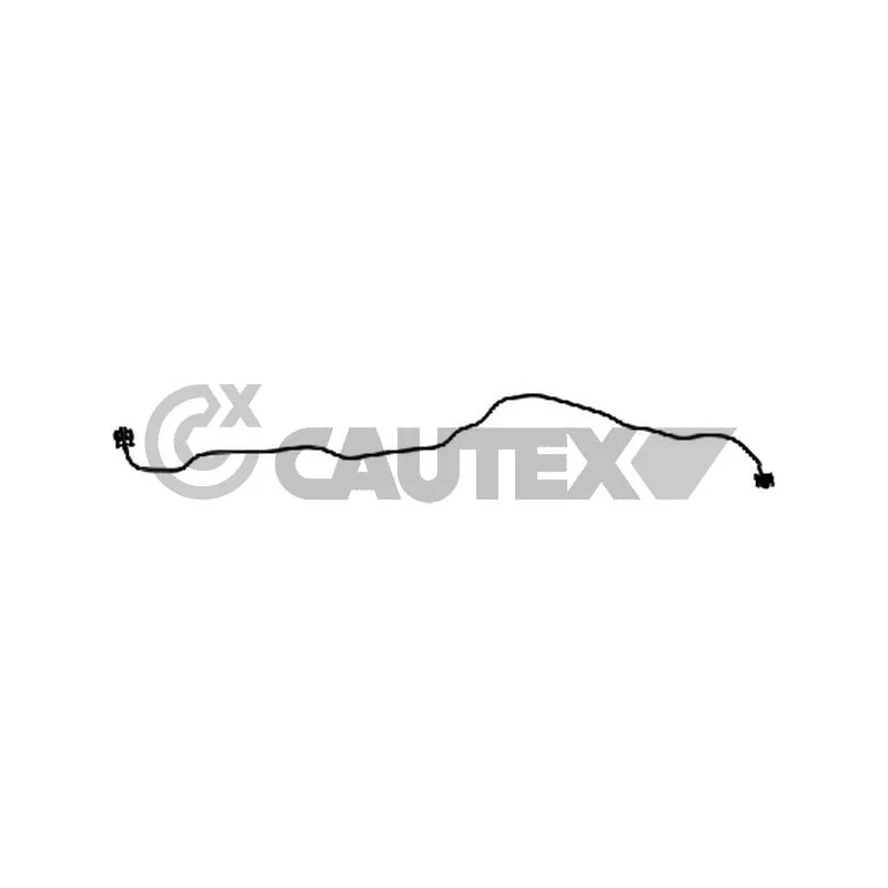 Tuyauterie du réfrigérant CAUTEX 773517