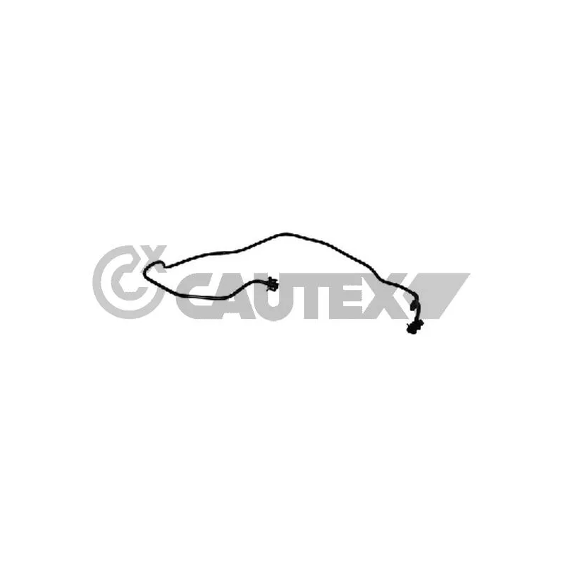 Tuyauterie du réfrigérant CAUTEX 773519