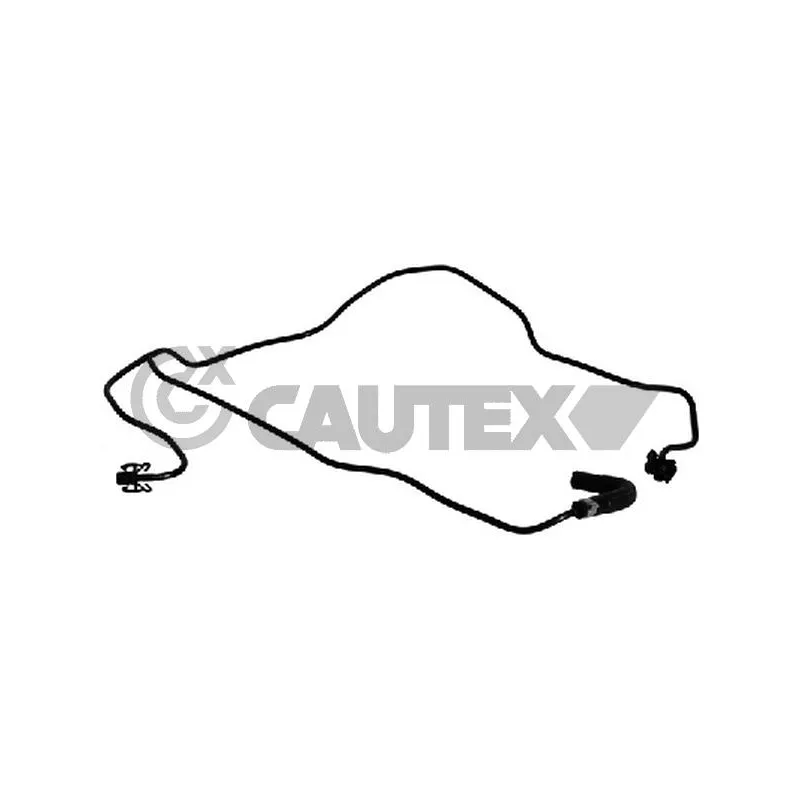 Tuyauterie du réfrigérant CAUTEX 773521