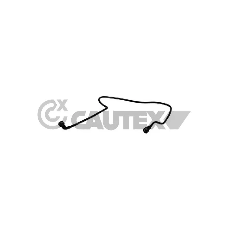 Tuyauterie du réfrigérant CAUTEX 773522