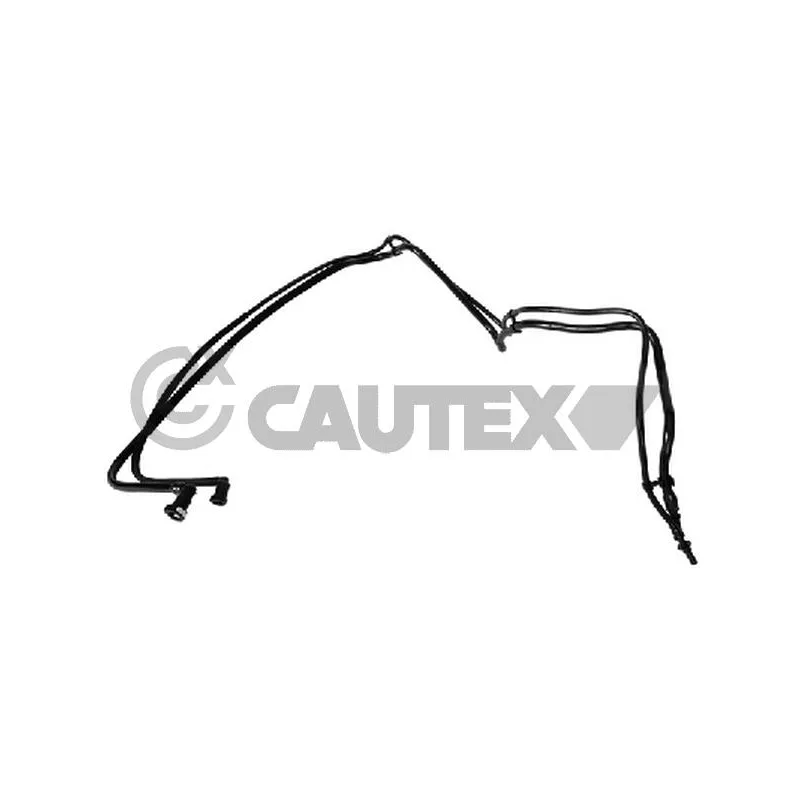 Durite de radiateur CAUTEX 773524