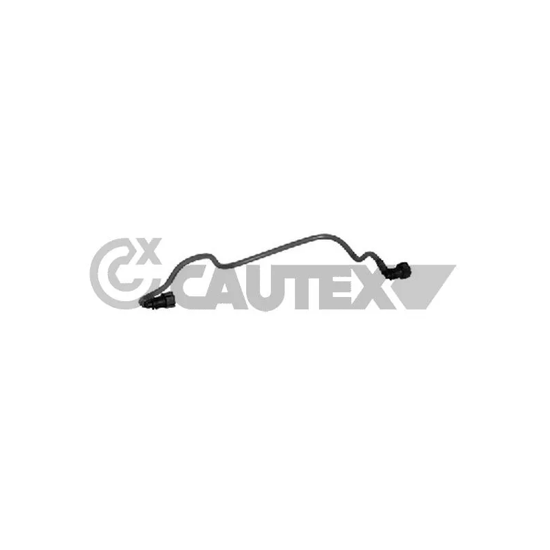 Tuyauterie de carburant CAUTEX 773525