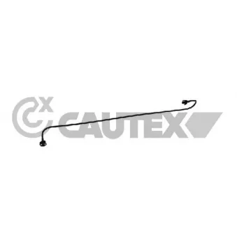 Gaine de chauffage CAUTEX 773528