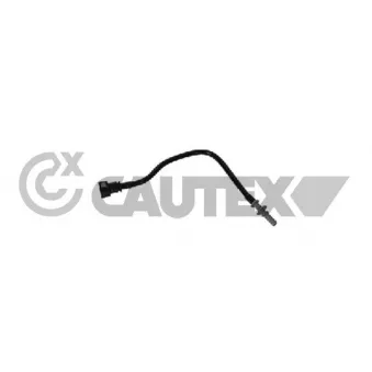 Durite de radiateur CAUTEX 773533