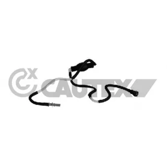 Tuyau de carburant CAUTEX 773537