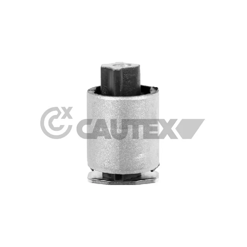 Suspension, corps de l'essieu CAUTEX 773540