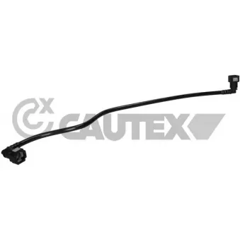 Tuyauterie de carburant CAUTEX 773550