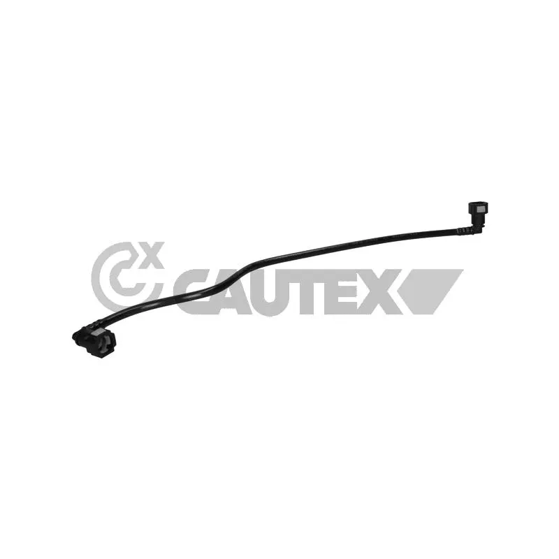 Tuyauterie de carburant CAUTEX 773550