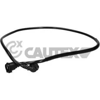 Tuyauterie de carburant CAUTEX 773551