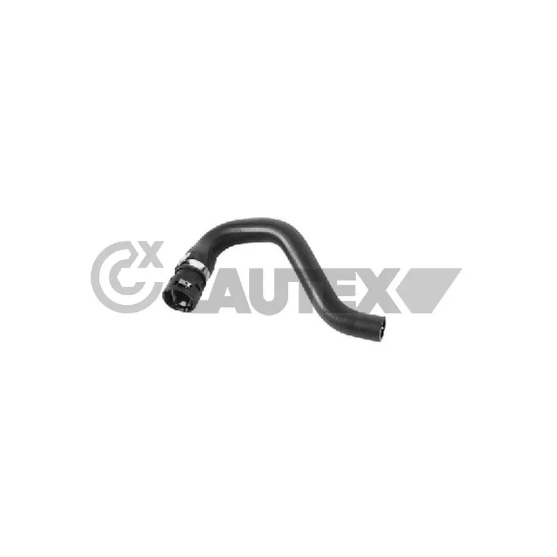 Durite de radiateur CAUTEX 773554