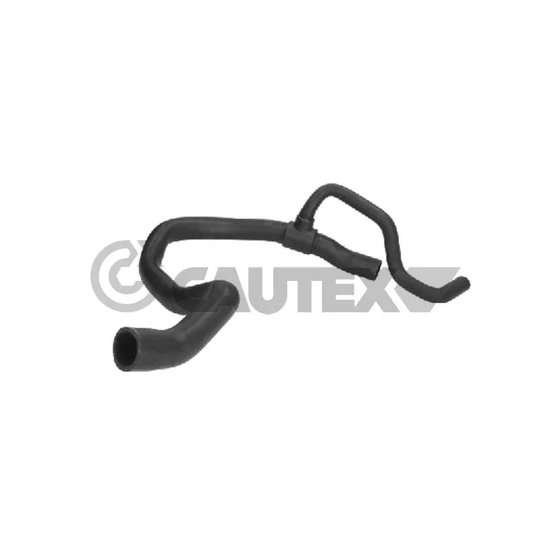 Durite de radiateur CAUTEX 773557