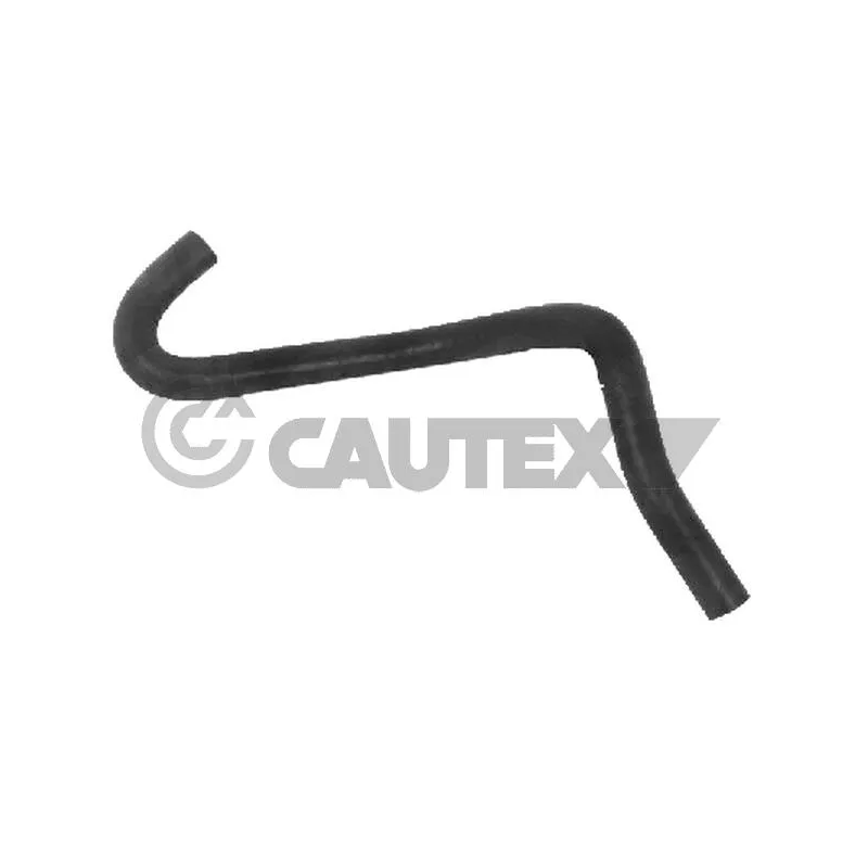Durite de radiateur CAUTEX 773558