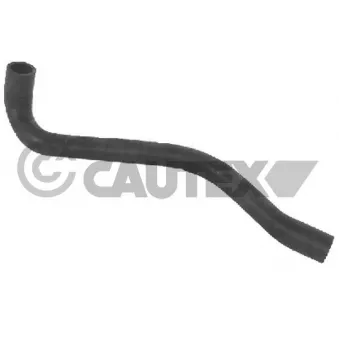 Durite de radiateur CAUTEX 773560