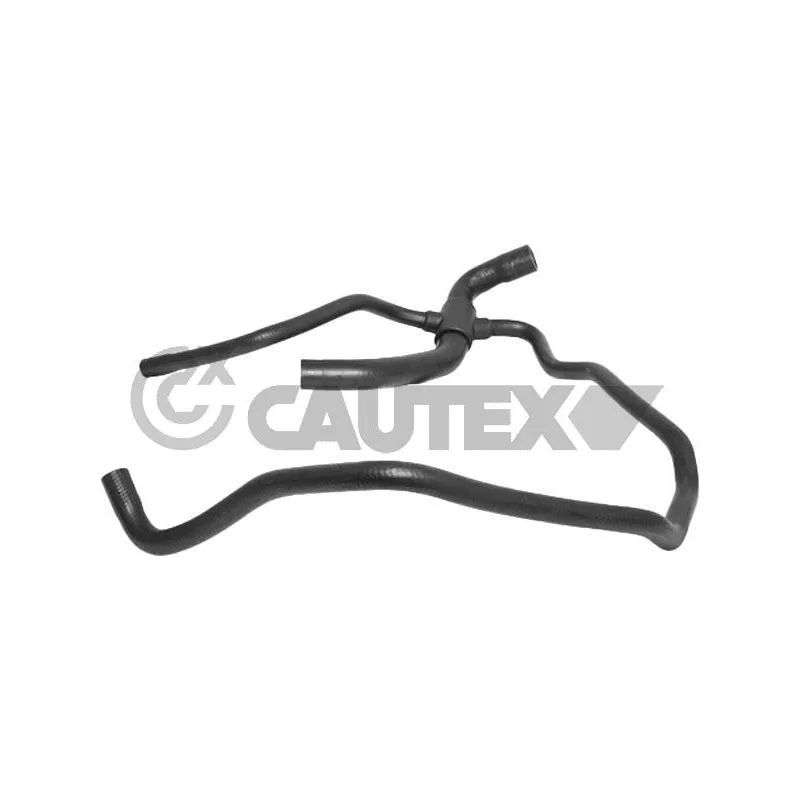 Durite de radiateur CAUTEX 773563