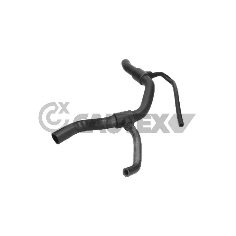 Durite de radiateur CAUTEX 773564