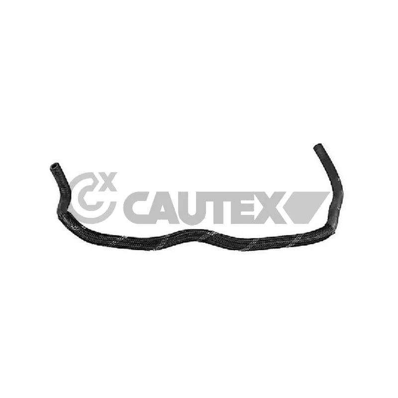 Durite de radiateur CAUTEX 773574