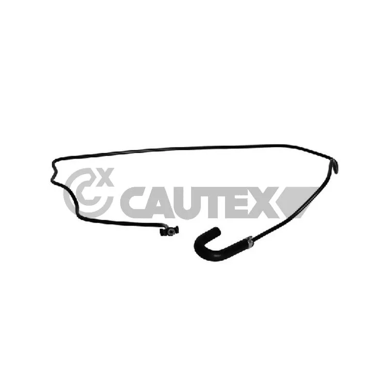 Durite de radiateur CAUTEX 773582