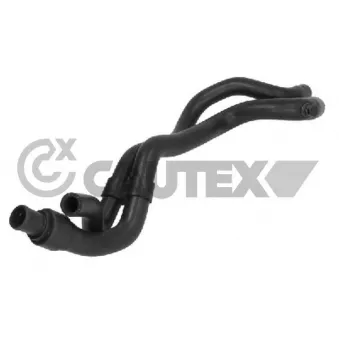 Durite de radiateur CAUTEX 773585