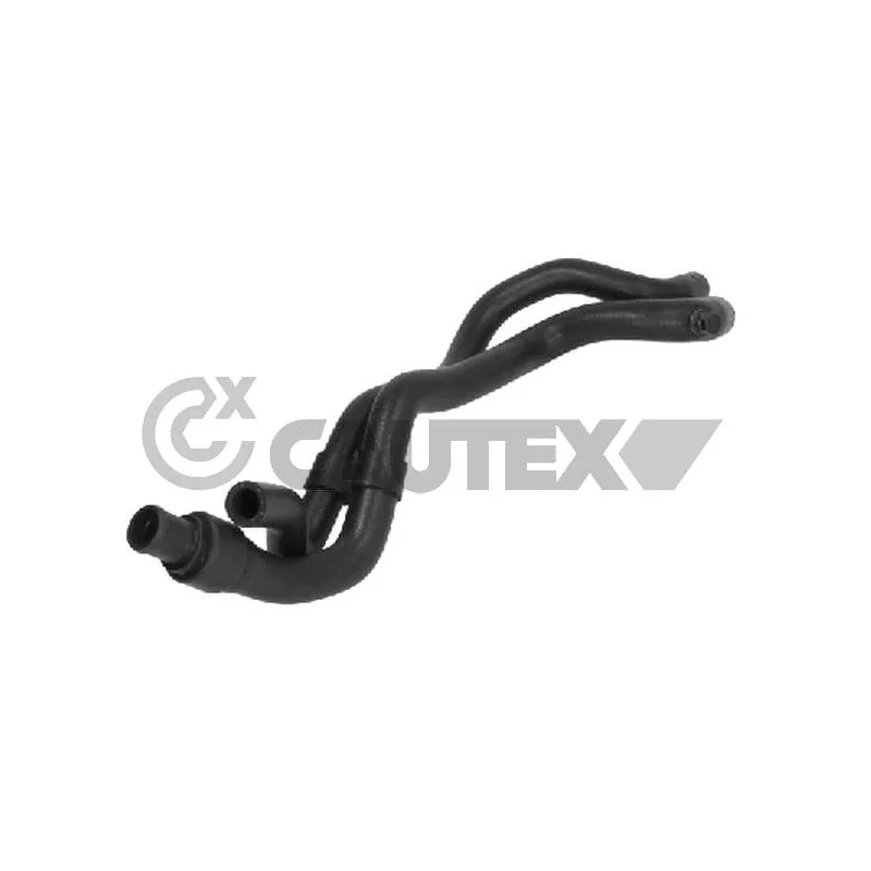 Durite de radiateur CAUTEX 773585