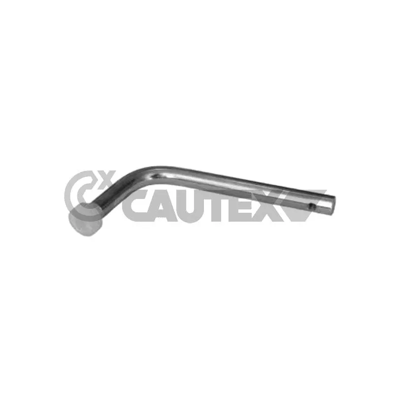 Guidage à galets, porte coulissante CAUTEX 773597