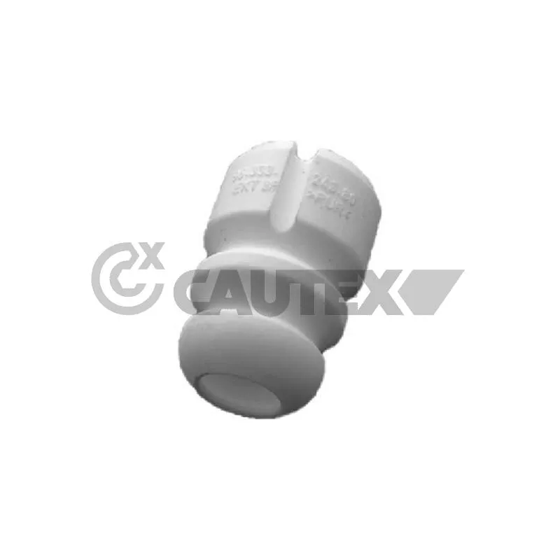 Butée élastique, suspension CAUTEX 773598