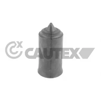 Butée élastique, suspension CAUTEX 773599