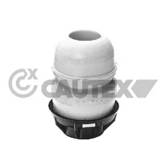 Butée élastique, suspension CAUTEX 773611