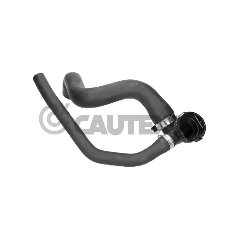 Durite de radiateur CAUTEX 773615