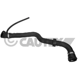 Durite de radiateur CAUTEX 773625