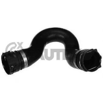 Durite de radiateur CAUTEX 773626