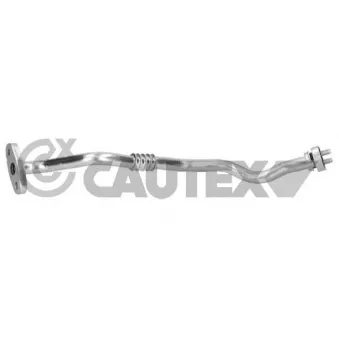 Gaine de suralimentation CAUTEX 773629