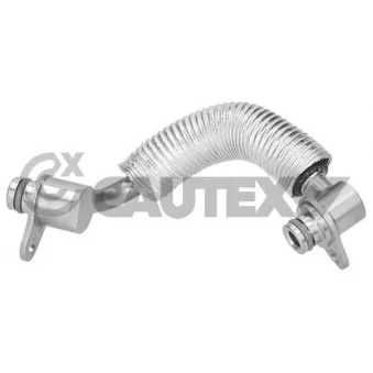 Gaine de suralimentation CAUTEX 773630