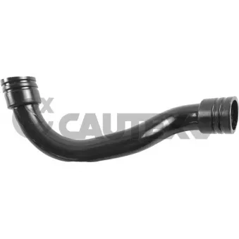 Tuyau d'aspiration, alimentation d'air CAUTEX 773644