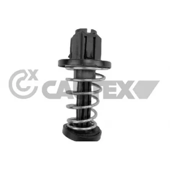 Vérin, capot-moteur CAUTEX