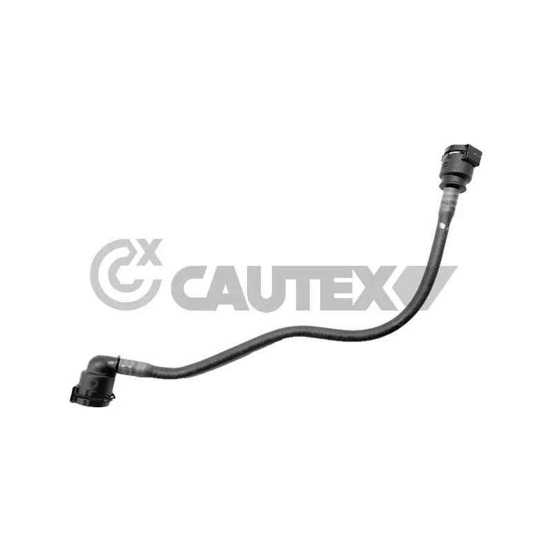 Durite de radiateur CAUTEX 773685