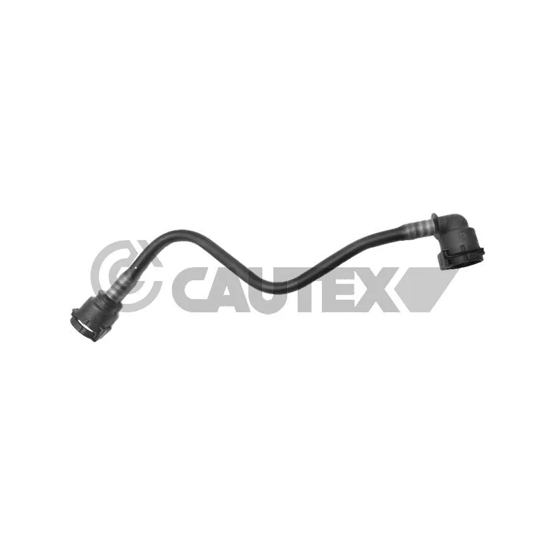 Durite de radiateur CAUTEX 773686
