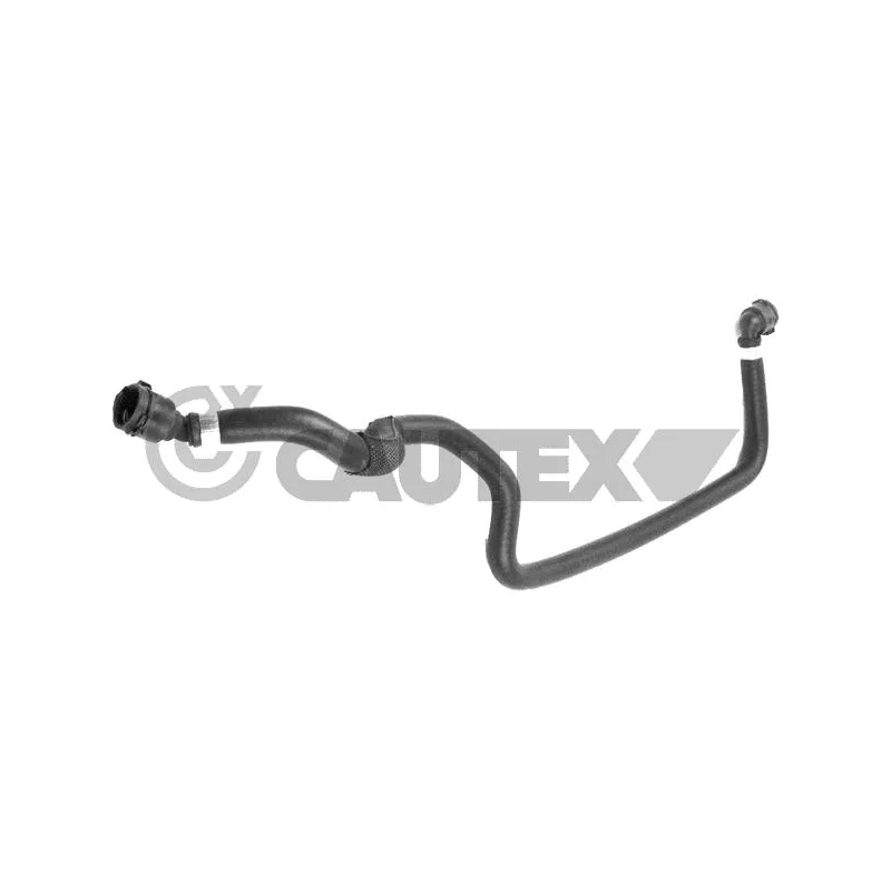 Durite de radiateur CAUTEX 773687