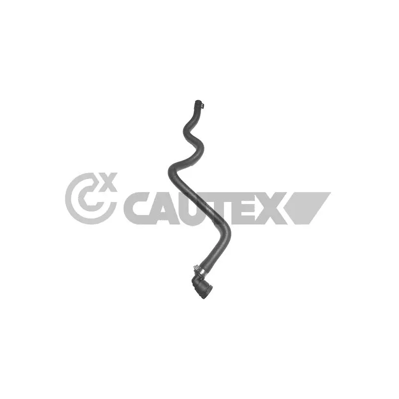 Durite de radiateur CAUTEX 773688