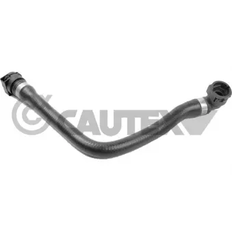 Durite de radiateur CAUTEX 773691